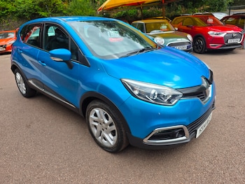 Used Renault Captur 2014 for sale - 79369189: Photo