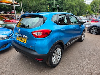 Used Renault Captur 2014 for sale - 79369189: Photo