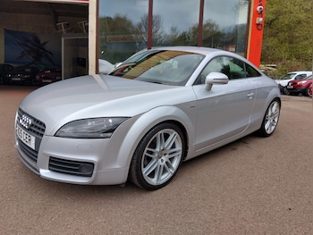 2010 - 2.0T FSI S Line Special Ed 2dr
