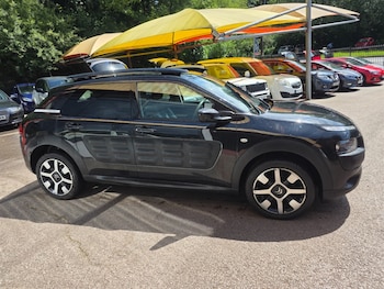 Used Citroen C4 Cactus 2018 for sale - 77848340: Photo