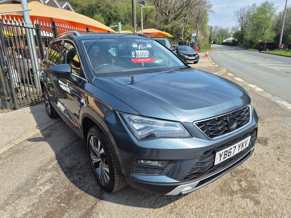 Used SEAT Ateca 2017 for sale - 77336150: Photo 11