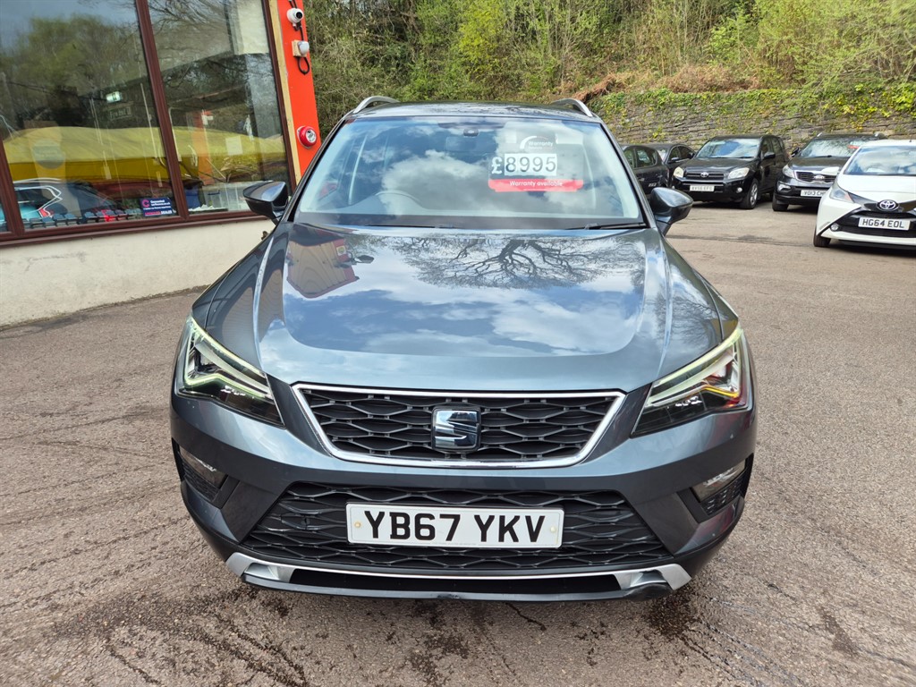 Used SEAT Ateca 2017 for sale - 77336150: Photo 2