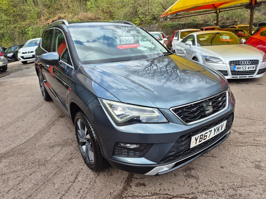 Used SEAT Ateca 2017 for sale - 77336150: Photo 3