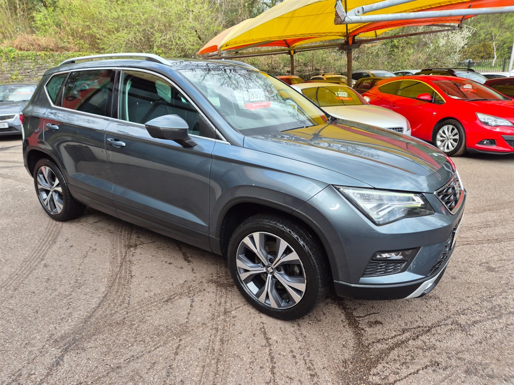 Used SEAT Ateca 2017 for sale - 77336150: Photo 4