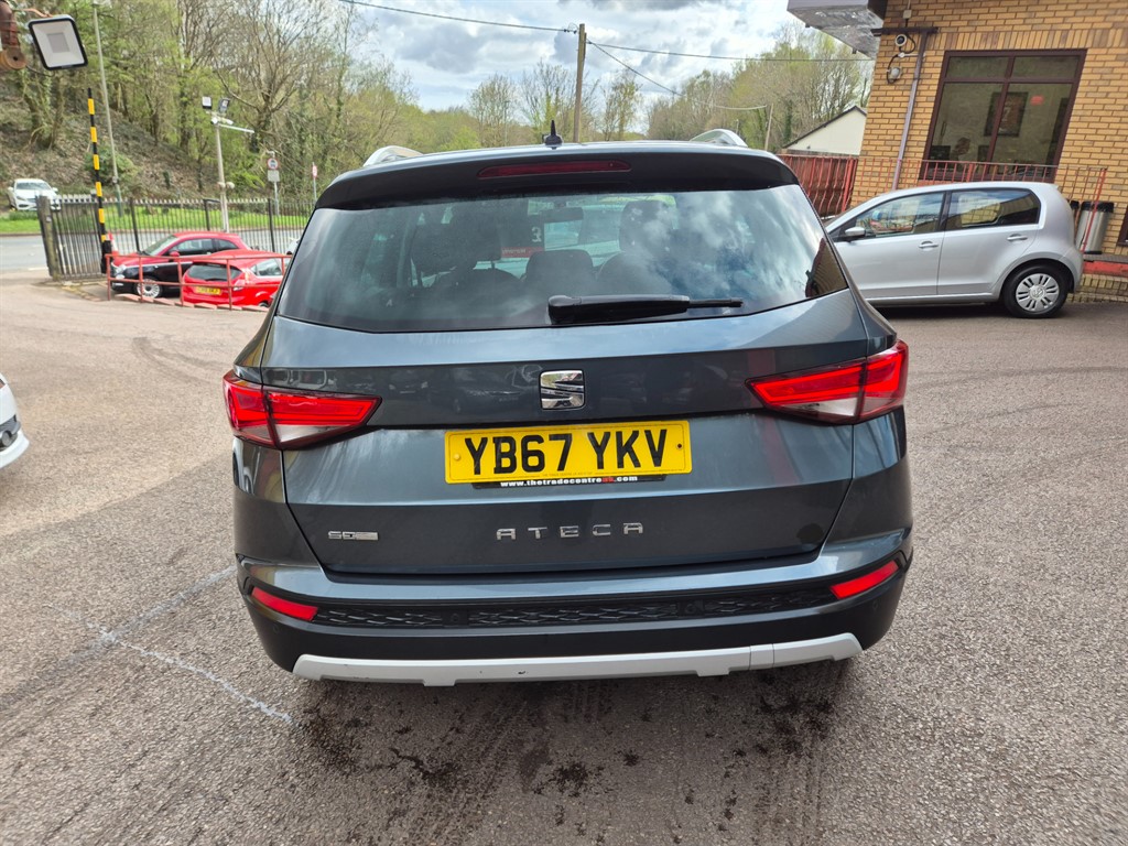 Used SEAT Ateca 2017 for sale - 77336150: Photo 5