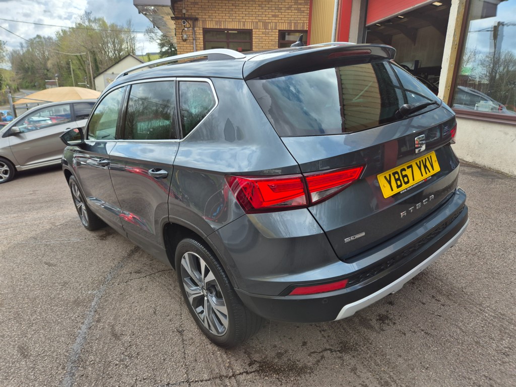 Used SEAT Ateca 2017 for sale - 77336150: Photo 6