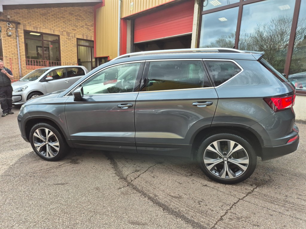 Used SEAT Ateca 2017 for sale - 77336150: Photo 7