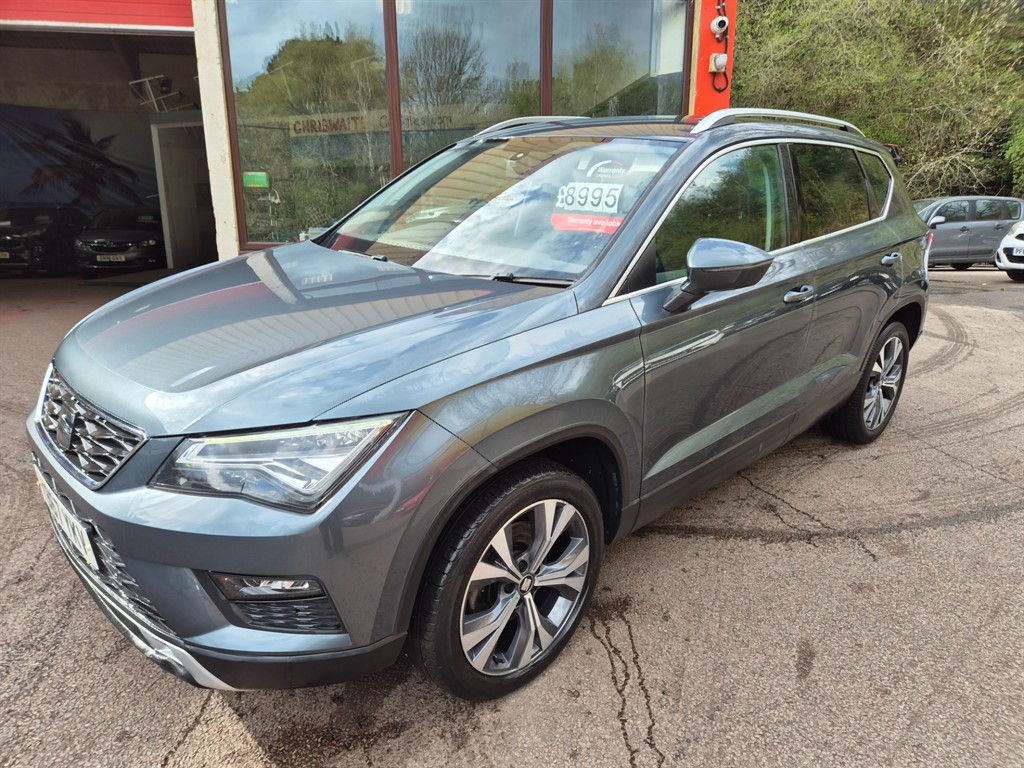 Used SEAT Ateca 2017 for sale - 77336150: Photo 8