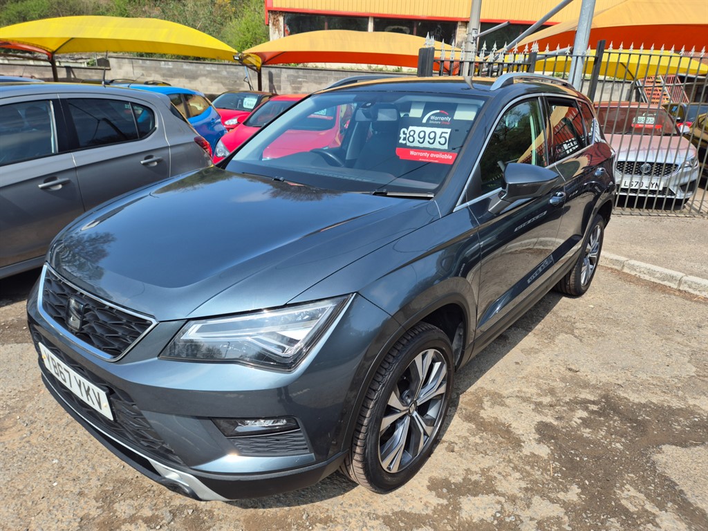 Used SEAT Ateca 2017 for sale - 77336150: Photo 9