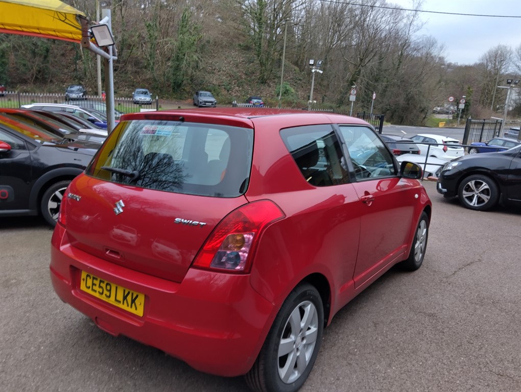 Used Suzuki Swift 2009 for sale - 77059191: Photo 2