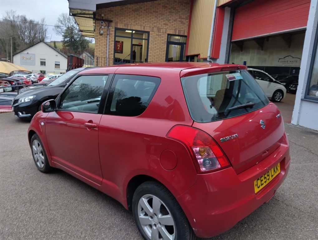 Used Suzuki Swift 2009 for sale - 77059191: Photo 3