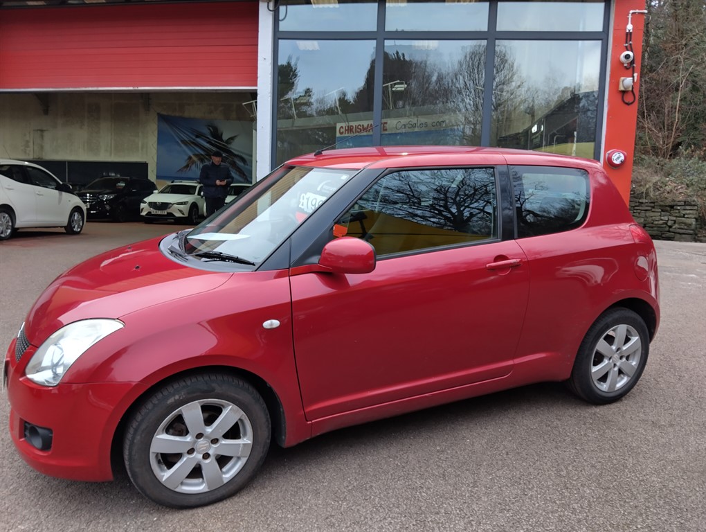 Used Suzuki Swift 2009 for sale - 77059191: Photo 4