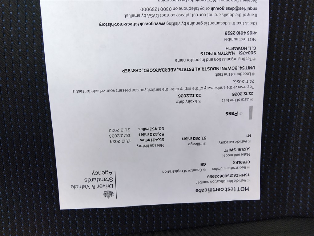 Used Suzuki Swift 2009 for sale - 77059191: Photo 6