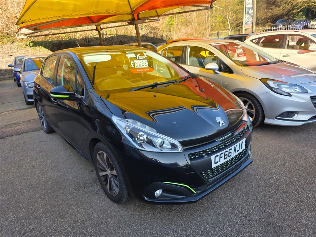 Used Peugeot 208 2016 for sale - 77951024: Photo 2