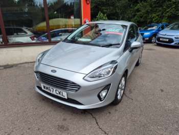 2018 - ZETEC 3-Door