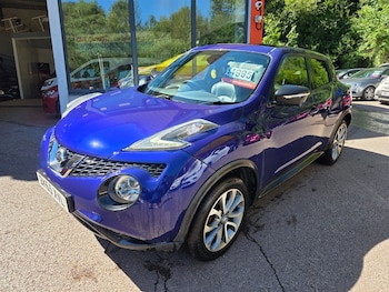 Used Nissan Juke 2015 for sale - 79102069: Photo