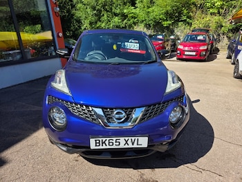 Used Nissan Juke 2015 for sale - 79102069: Photo