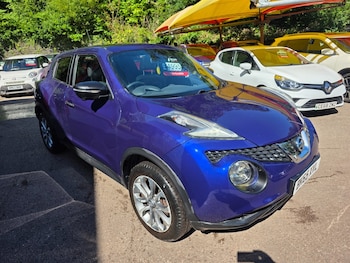 Used Nissan Juke 2015 for sale - 79102069: Photo
