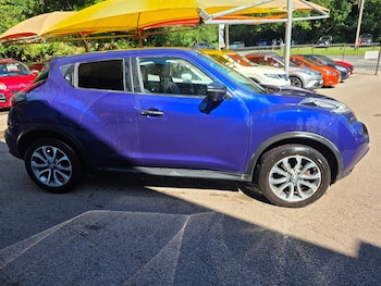 Used Nissan Juke 2015 for sale - 79102069: Photo