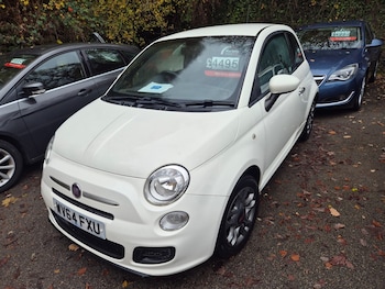 Used Fiat 500 2014 for sale - 76507808: Photo
