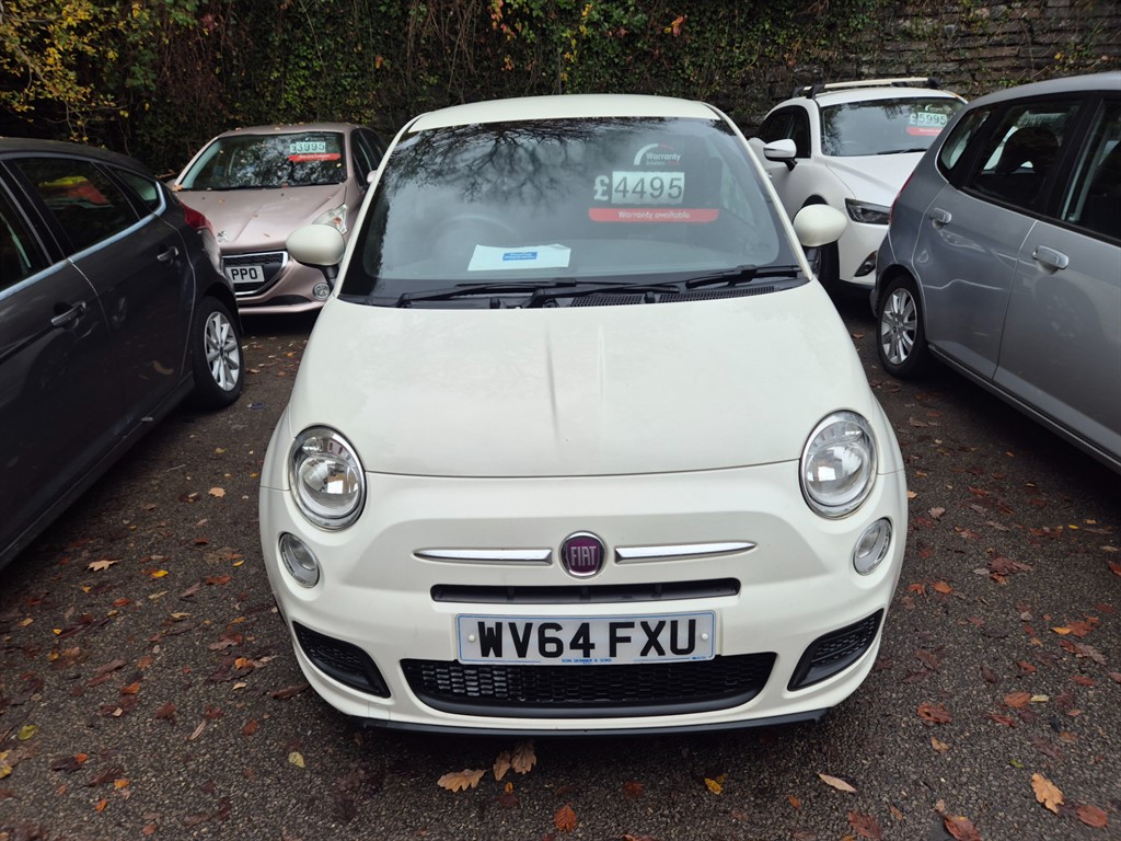 Used Fiat 500 2014 for sale - 76507808: Photo 2