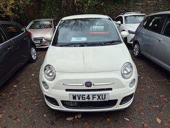 Used Fiat 500 2014 for sale - 76507808: Photo