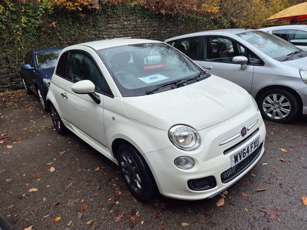 Used Fiat 500 2014 for sale - 76507808: Photo 3