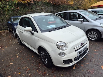 Used Fiat 500 2014 for sale - 76507808: Photo