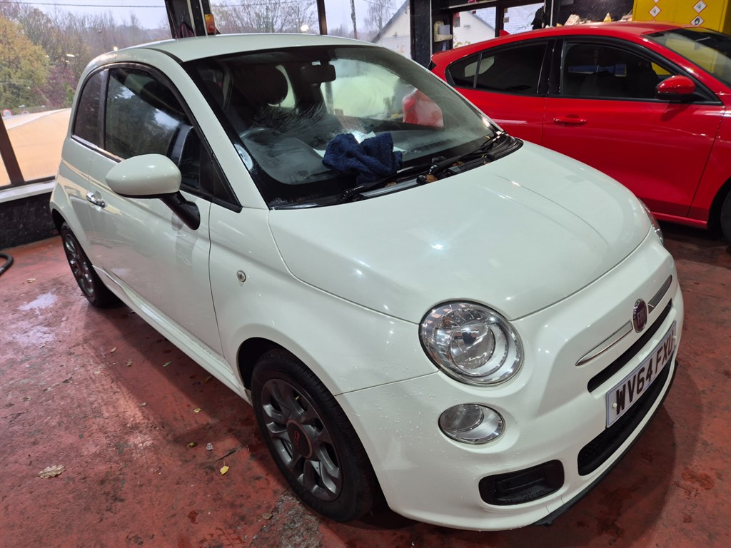 Used Fiat 500 2014 for sale - 76507808: Photo 4