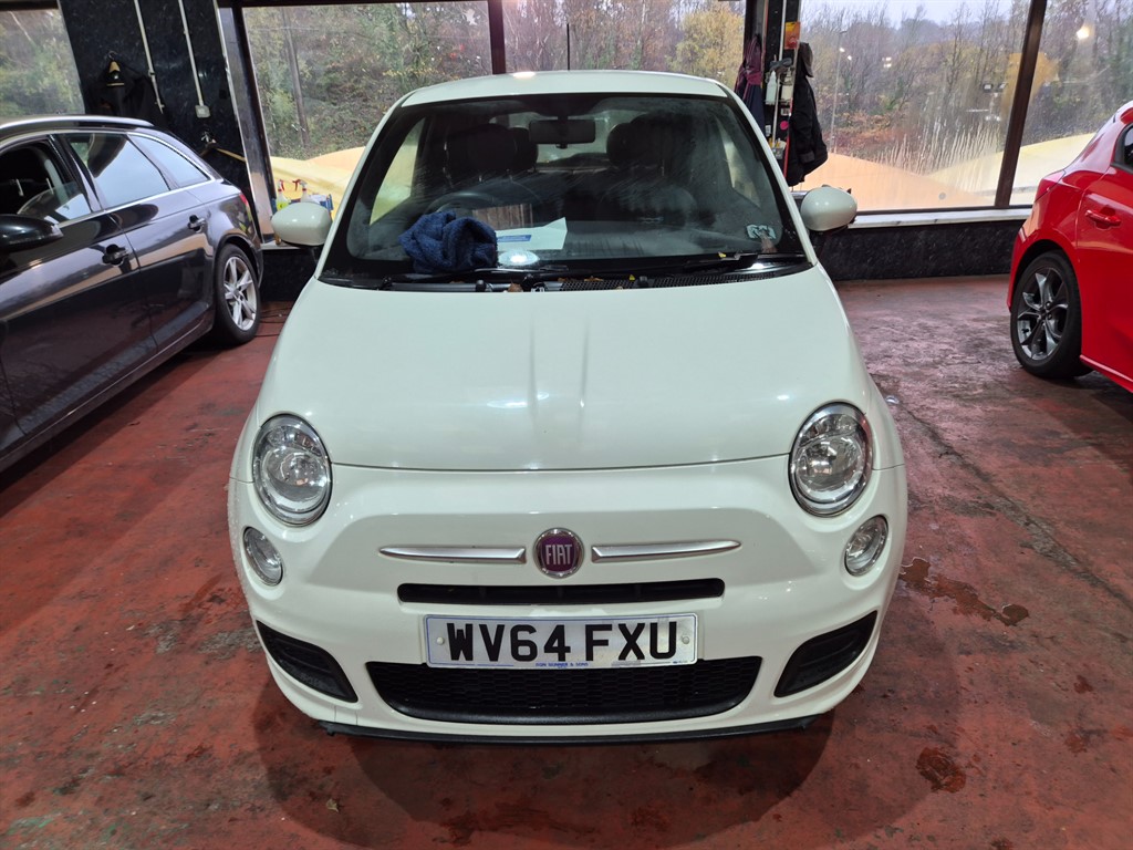 Used Fiat 500 2014 for sale - 76507808: Photo 5