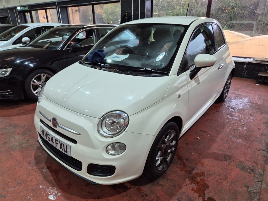 Used Fiat 500 2014 for sale - 76507808: Photo 6