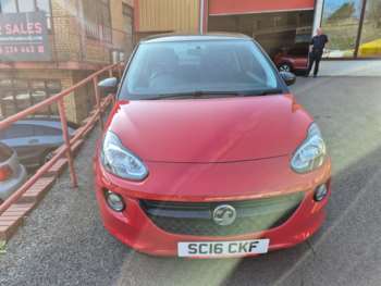 Used Vauxhall Adam 2016 for sale - 74273110: Photo