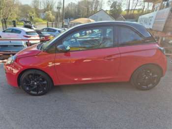 Used Vauxhall Adam 2016 for sale - 74273110: Photo