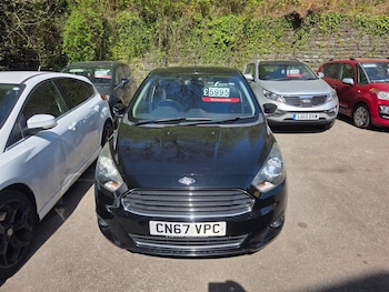 Used Ford Ka+ 2017 for sale - 78356912: Photo