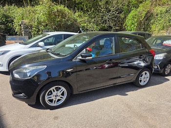 Used Ford Ka+ 2017 for sale - 78356912: Photo