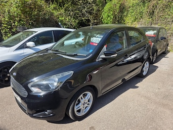 Used Ford Ka+ 2017 for sale - 78356912: Photo