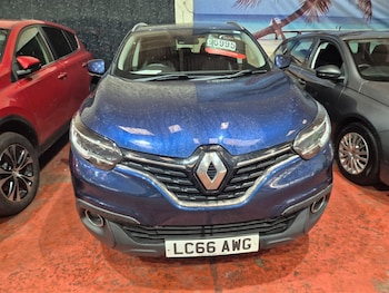 Used Renault Kadjar 2016 for sale - 77679142: Photo