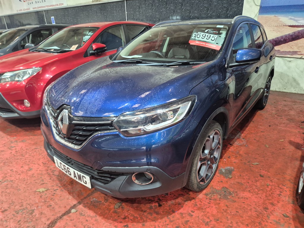 Used Renault Kadjar 2016 for sale - 77679142: Photo 2