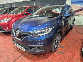 Used Renault Kadjar 2016 for sale - 77679142: Photo
