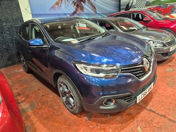 Used Renault Kadjar 2016 for sale - 77679142: Photo