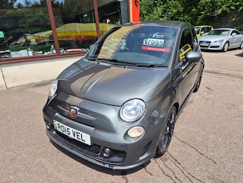 2015 - ABARTH 595 TURISMO 3-Door