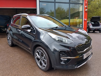 Used Kia Sportage 2018 for sale - 78239863: Photo