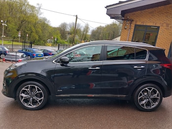 Used Kia Sportage 2018 for sale - 78239863: Photo