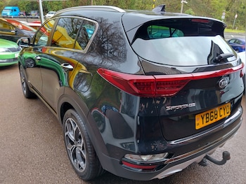 Used Kia Sportage 2018 for sale - 78239863: Photo