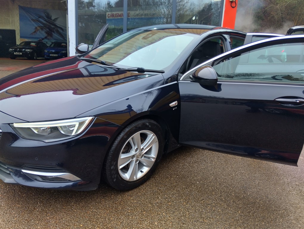 Used Vauxhall Insignia 2017 for sale - 77339738: Photo 13