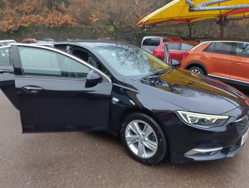 Used Vauxhall Insignia 2017 for sale - 77339738: Photo 15