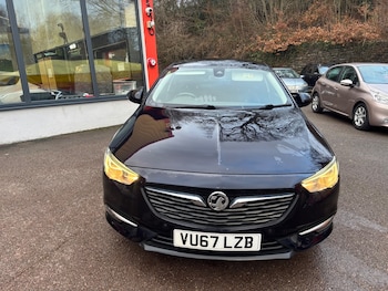 Used Vauxhall Insignia 2017 for sale - 77339738: Photo