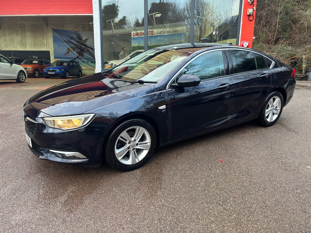 Used Vauxhall Insignia 2017 for sale - 77339738: Photo 3