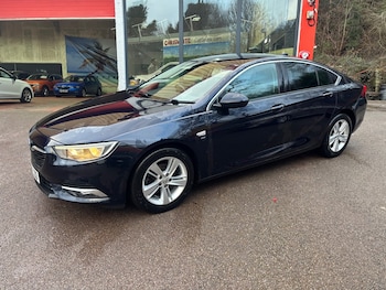 Used Vauxhall Insignia 2017 for sale - 77339738: Photo
