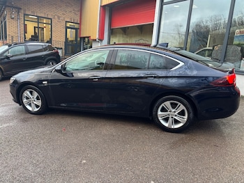 Used Vauxhall Insignia 2017 for sale - 77339738: Photo